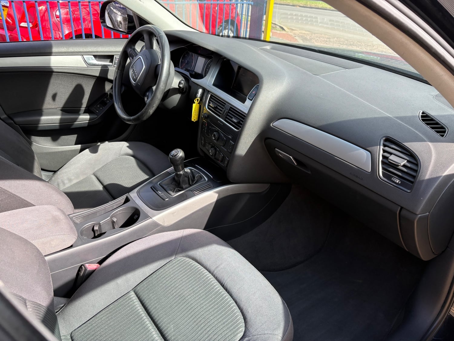 Audi A4 2007 - Cars in St. Neots