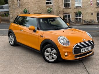 Mini Hatch 2014