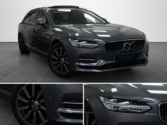 Volvo V90 2019