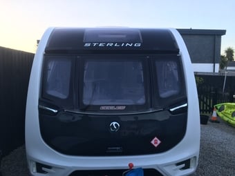 Sterling Eccles Elite 580 2017