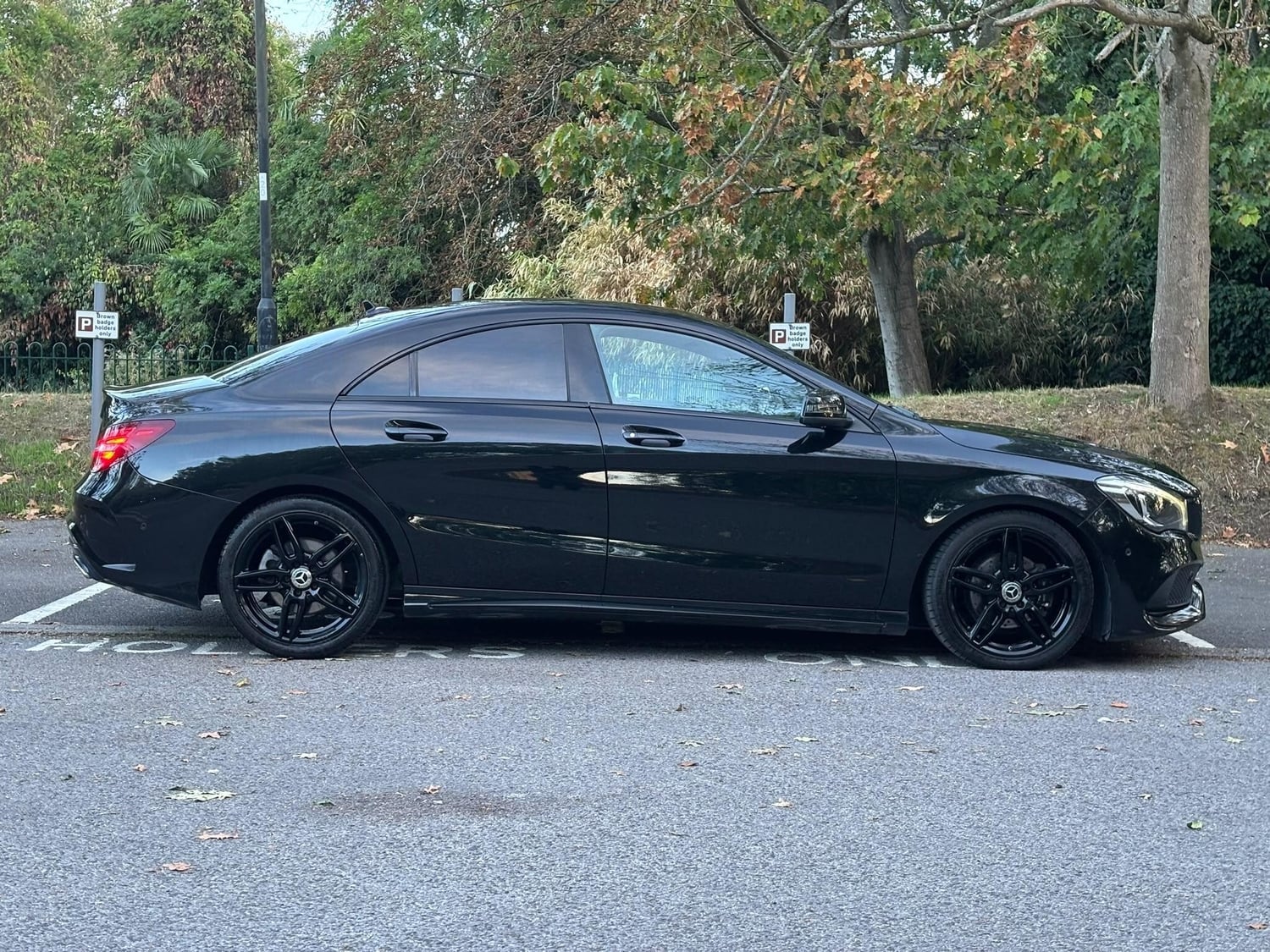 [ berth ]Mercedes-Benz CLA Class