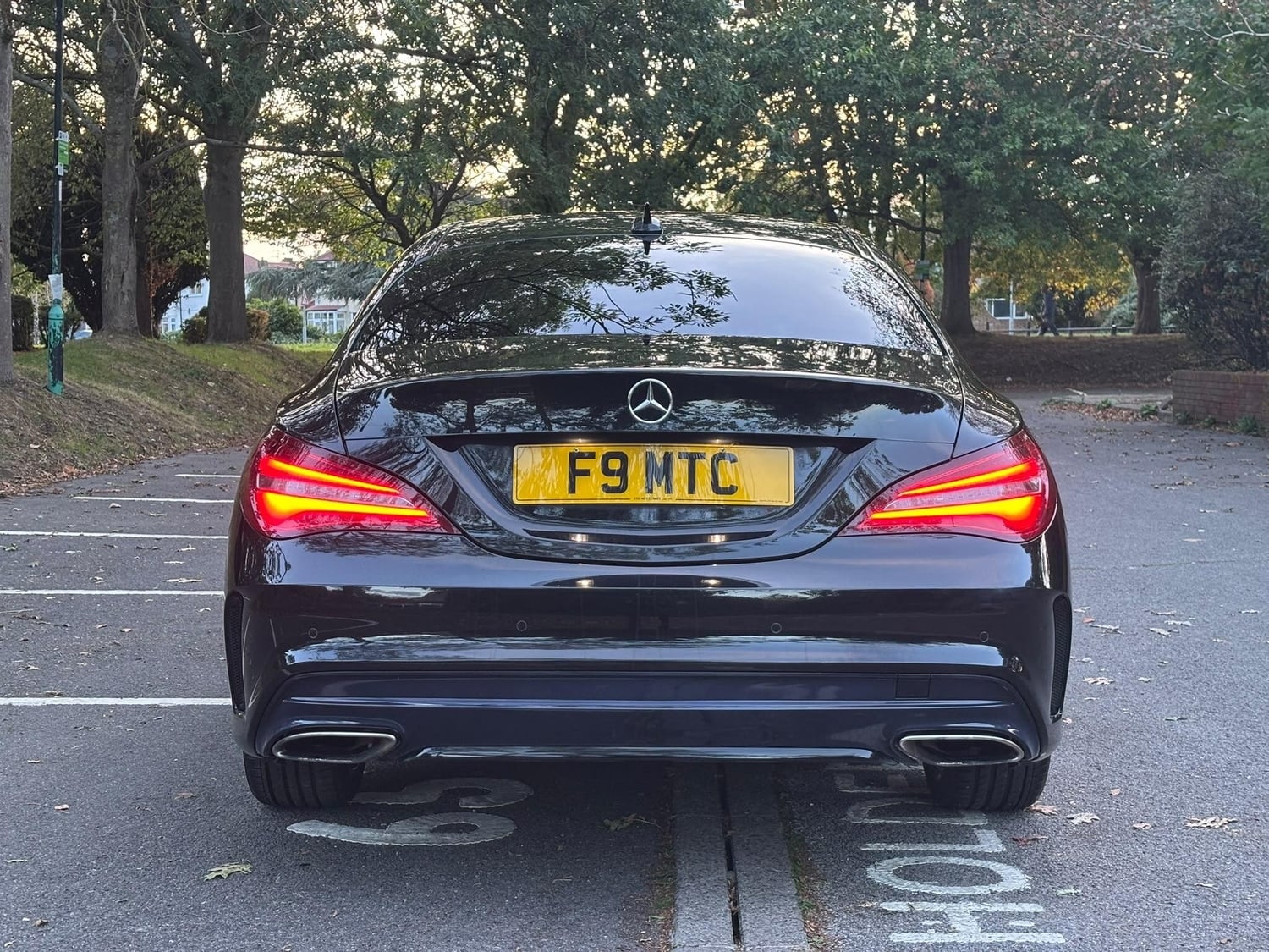 Mercedes-Benz CLA Class 2017 - Cars