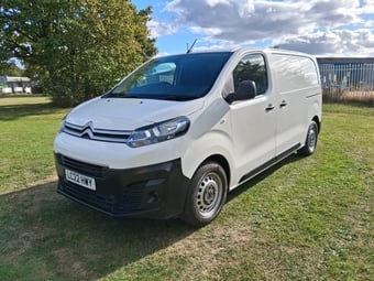 Citroen Dispatch 2022