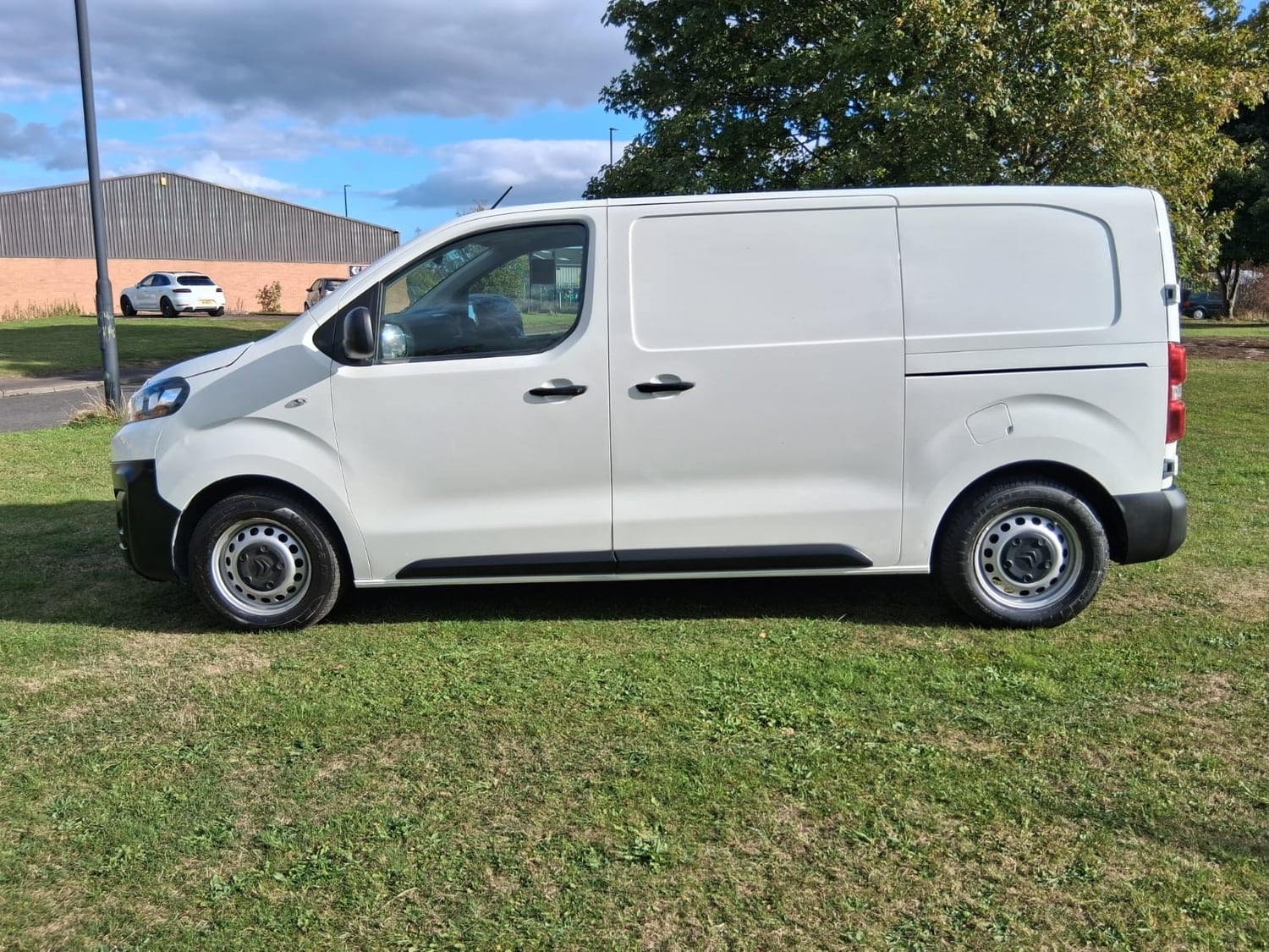 Citroen Dispatch Newcastle Upon Tyne