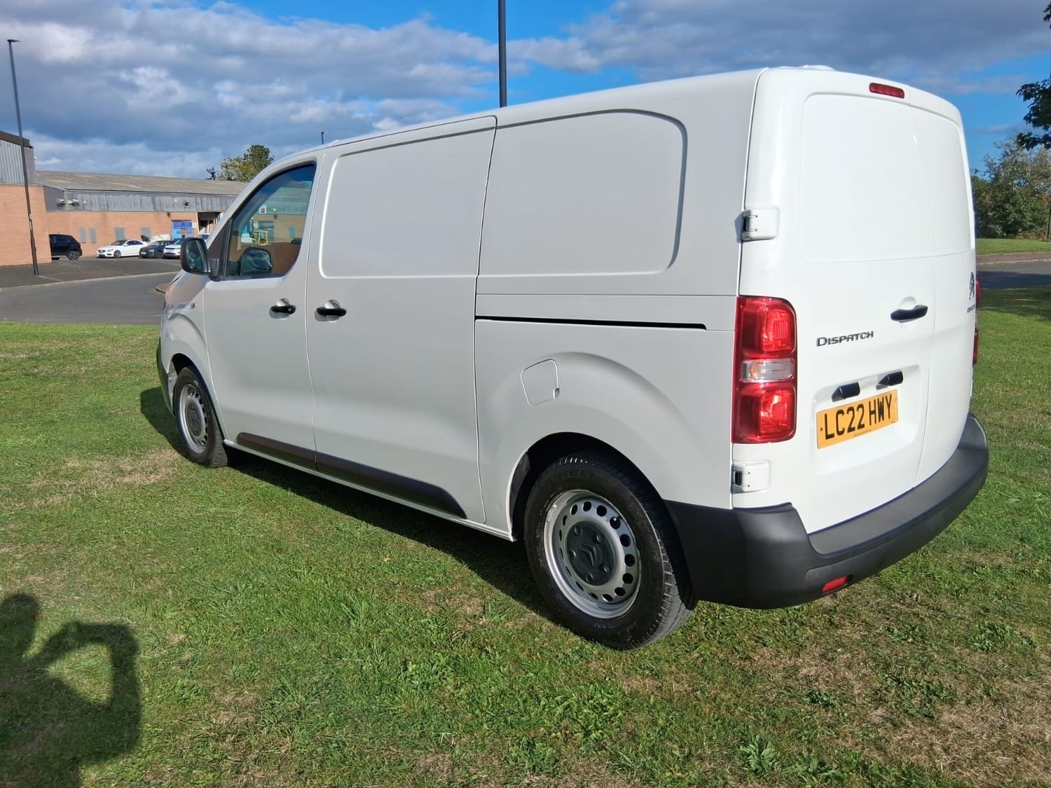 [ berth ]Citroen Dispatch