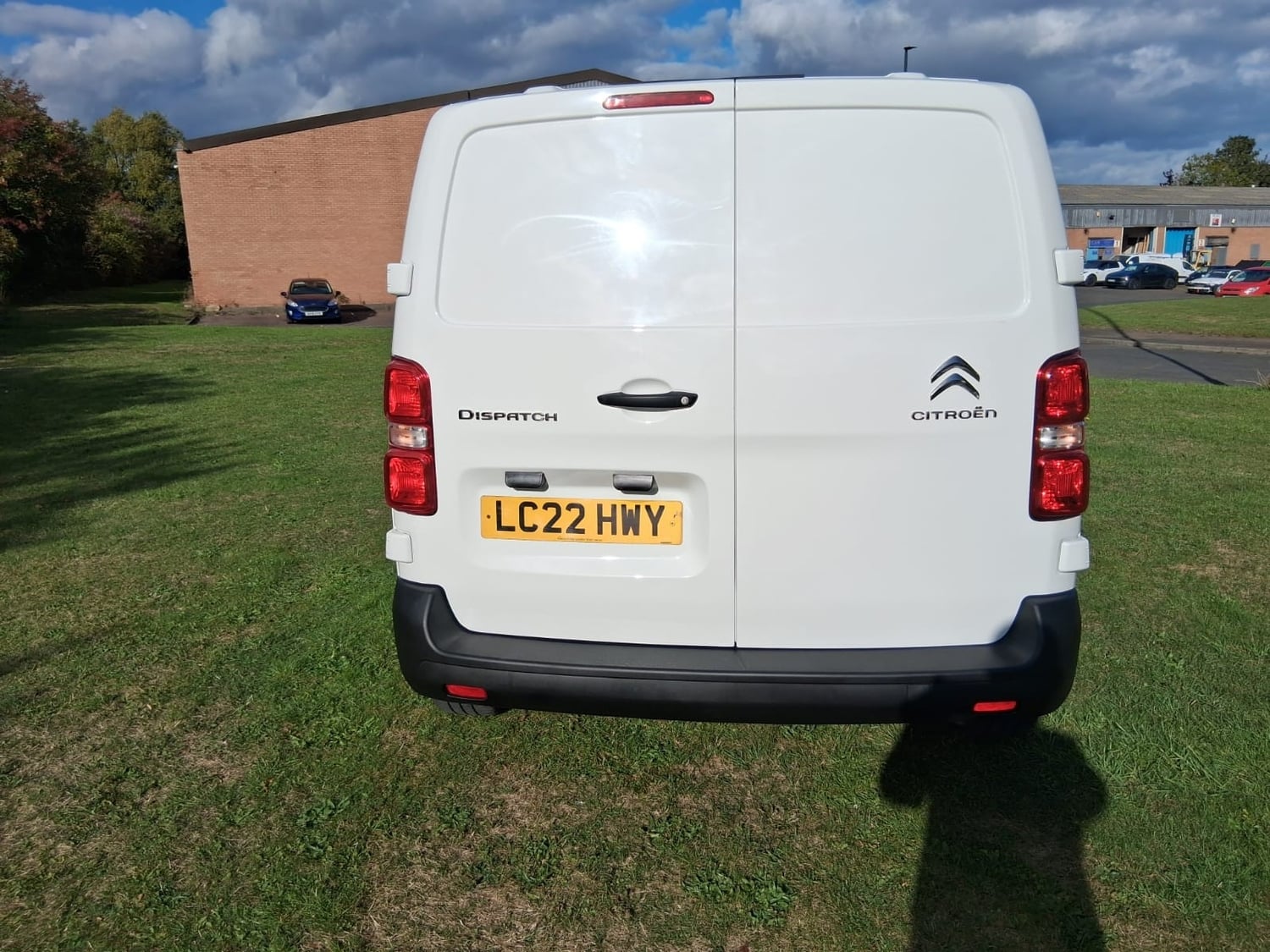 Citroen Dispatch 2022 - Vans & Commercial Vehicles in Newcastle Upon Tyne