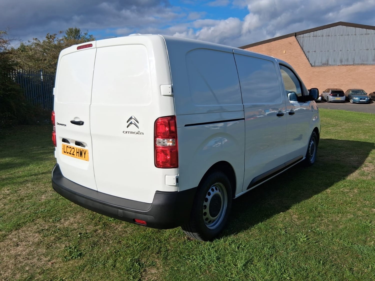Citroen Dispatch 2022 - Vans & Commercial Vehicles