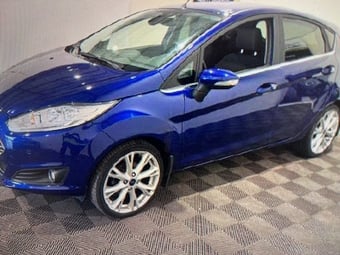 Ford Fiesta 2015