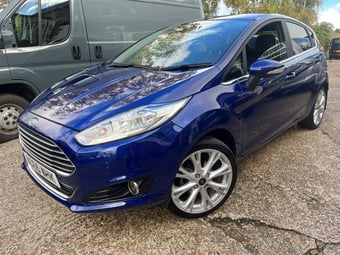 Ford Fiesta 2015
