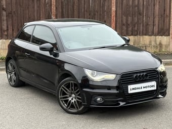 Audi A1 2011