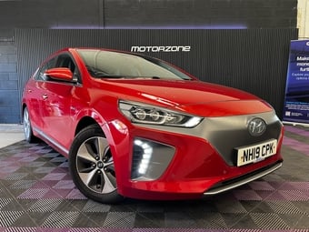 Hyundai Ioniq 2019