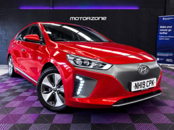 Hyundai Ioniq 2019