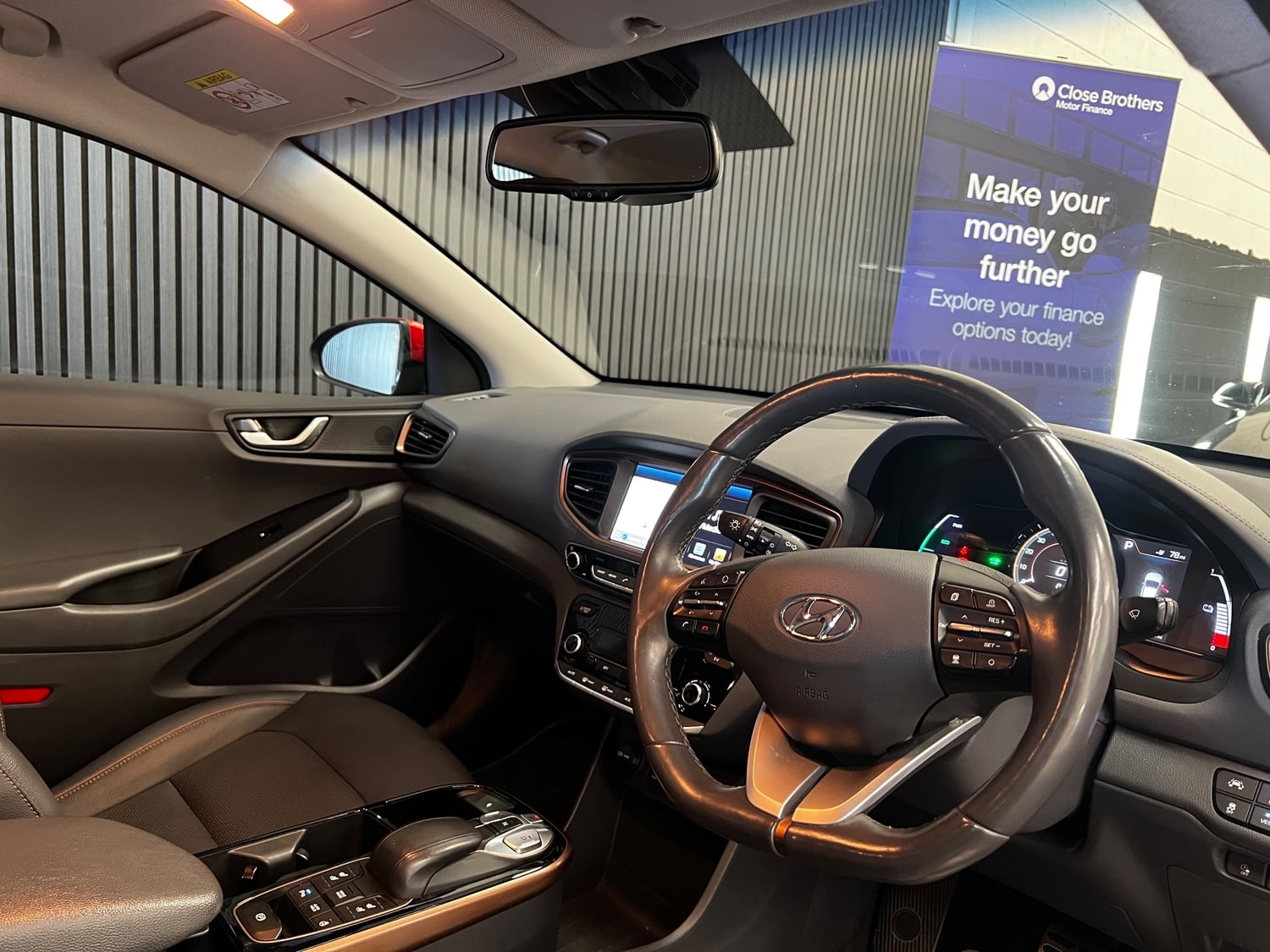 Hyundai Ioniq Durham
