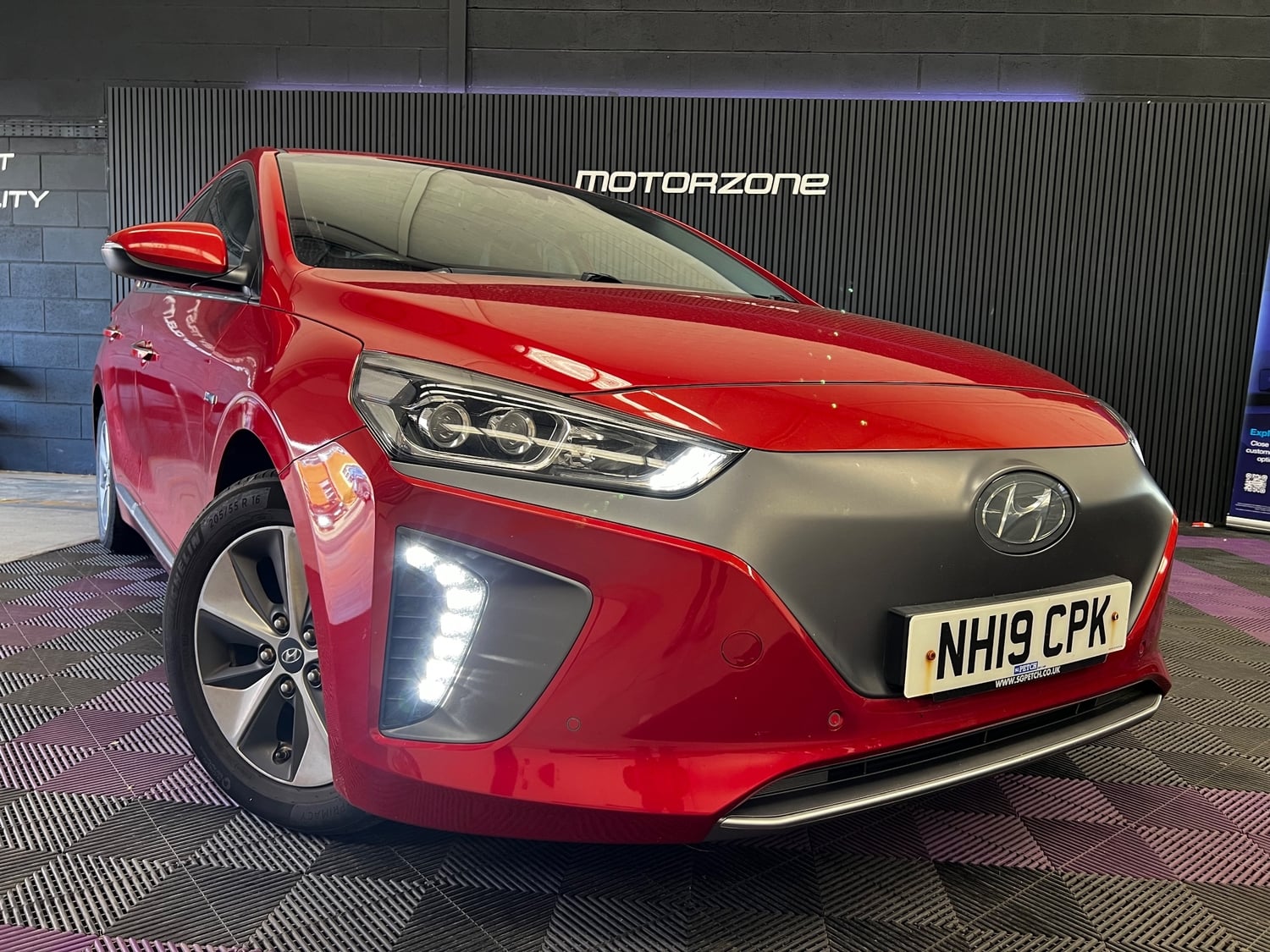 Hyundai Ioniq 2019 - Cars in Durham