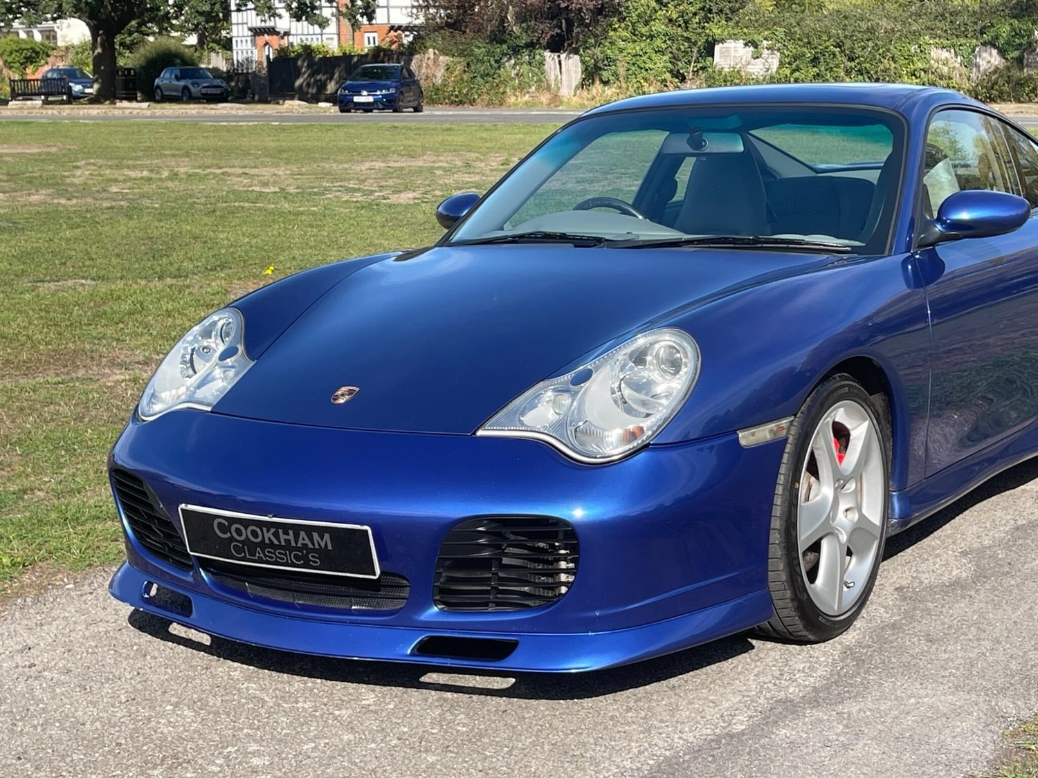 [ berth ]Porsche 911