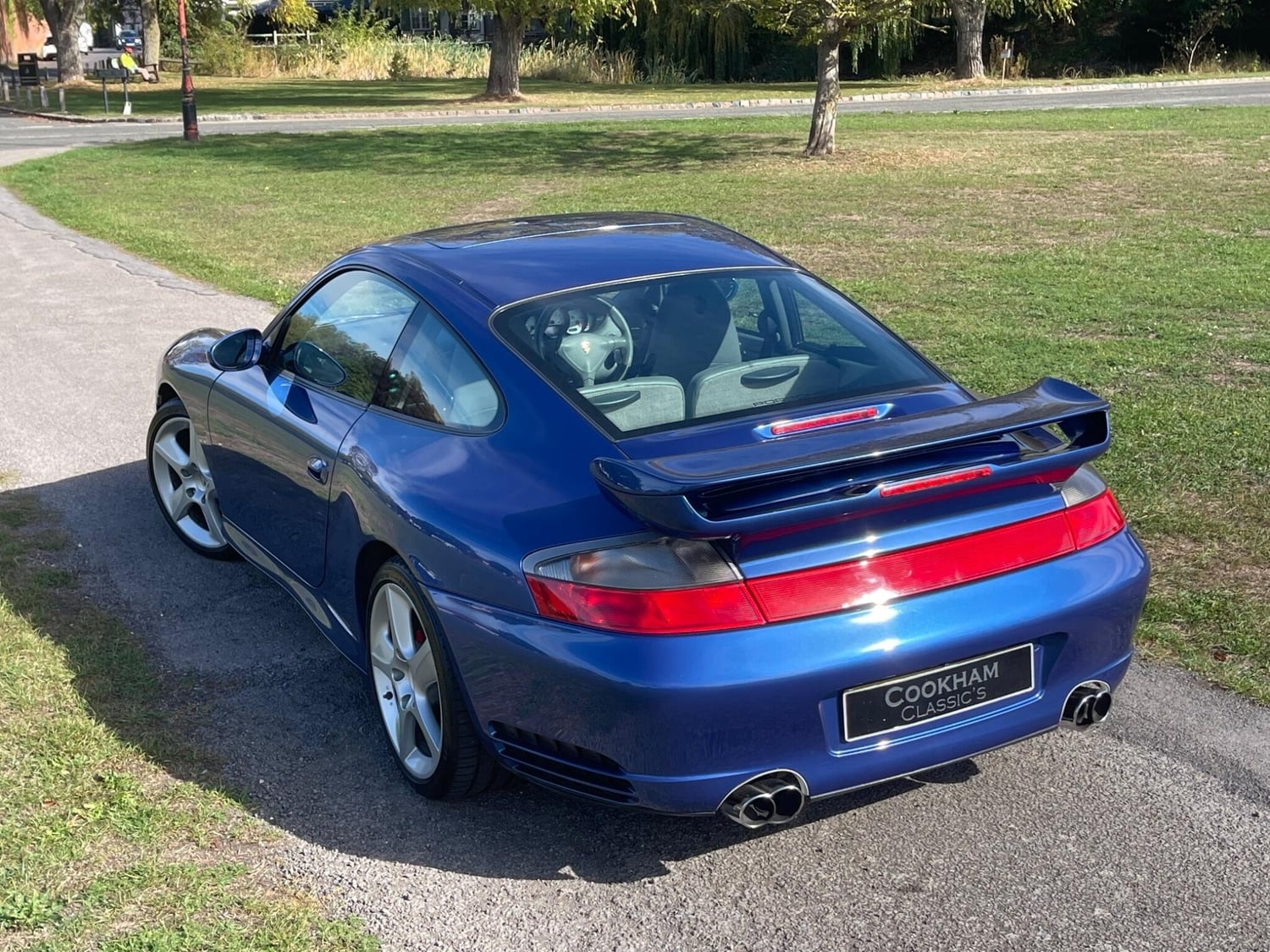 Porsche 911 2004 - Cars in Maidenhead