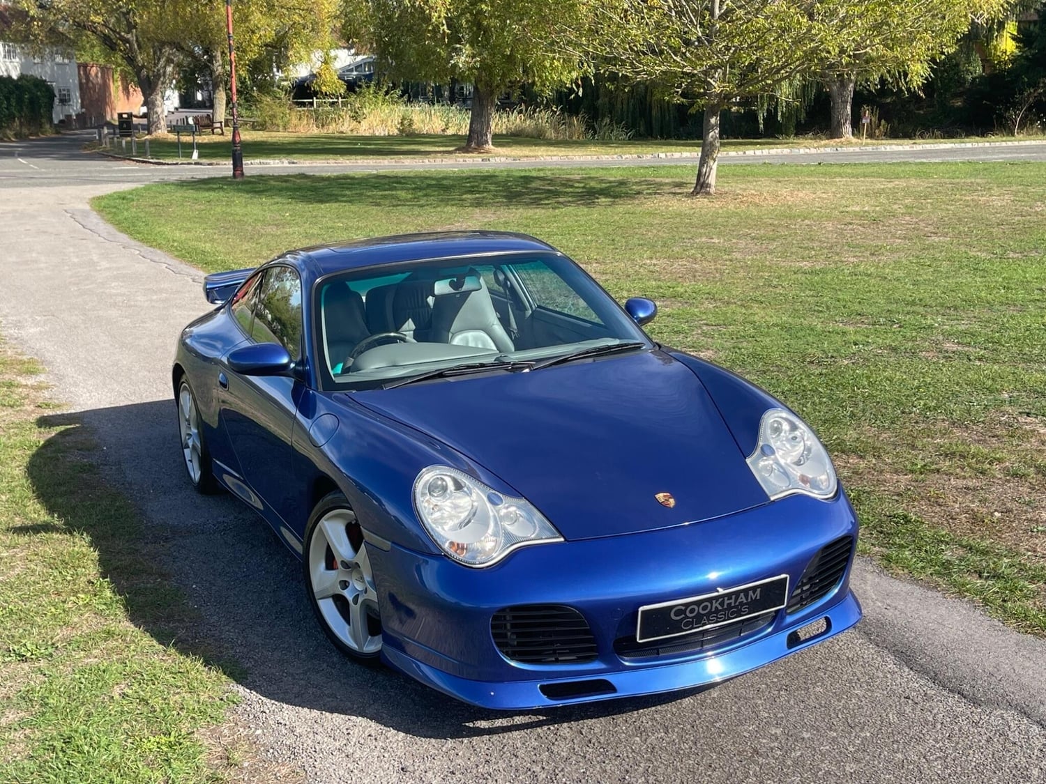 Porsche 911 2004 - Cars