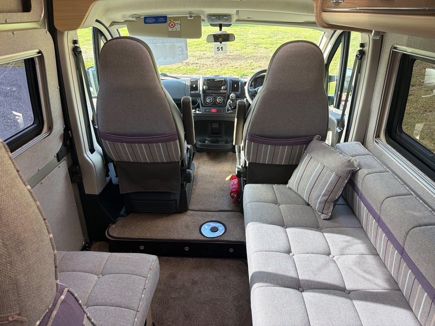 Auto-Sleepers Symbol 2016 - Motorhomes & Caravans in Huntingdon
