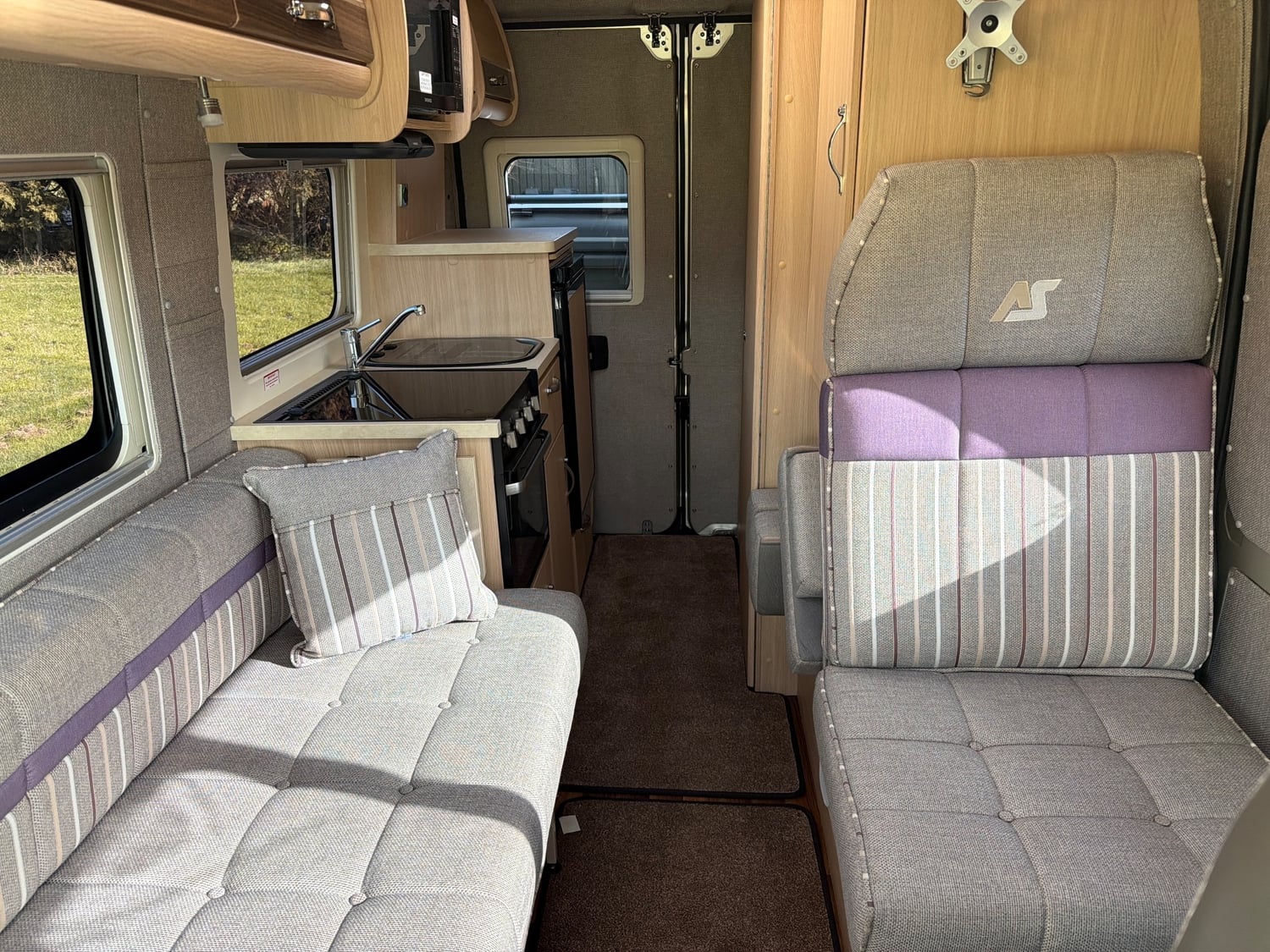 Auto-Sleepers Symbol 2016 - Motorhomes & Caravans