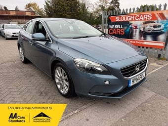 Volvo V40 2014