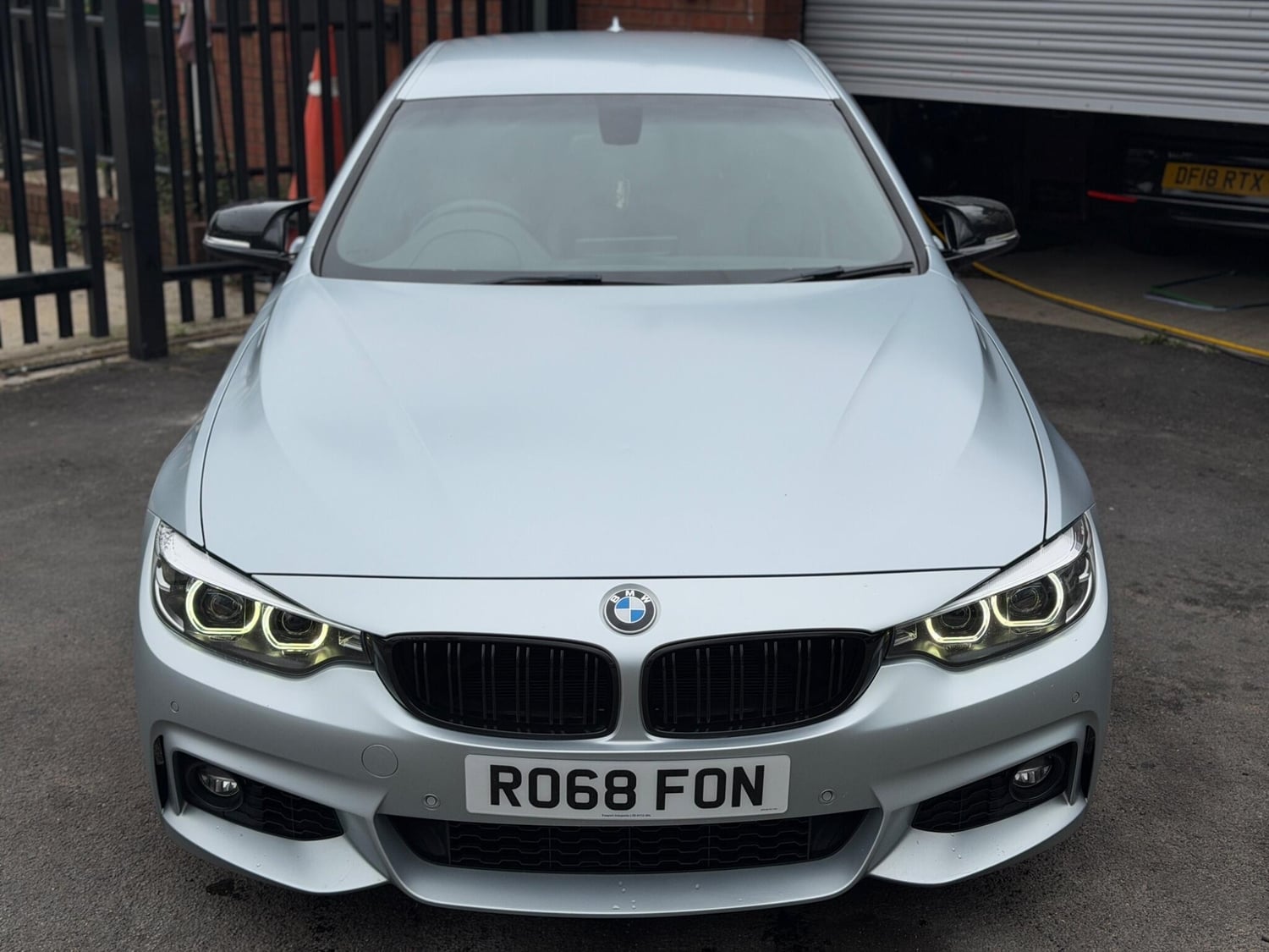 BMW 4 Series Gran Coupe Swindon