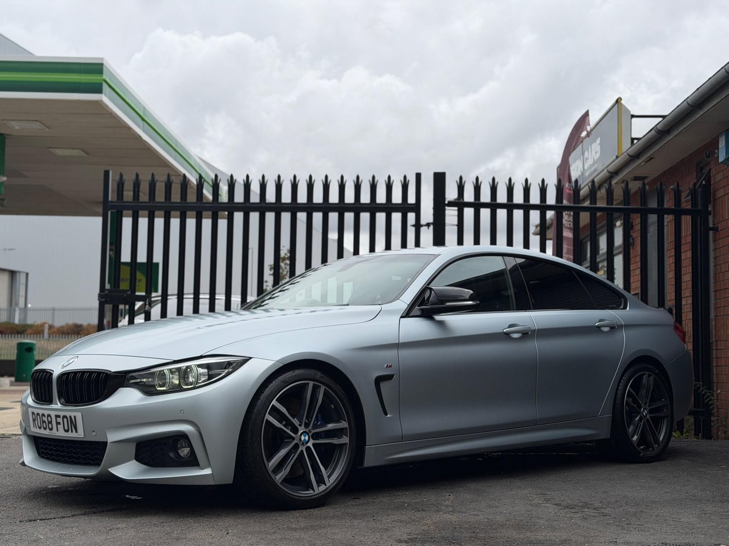 [ berth ]BMW 4 Series Gran Coupe