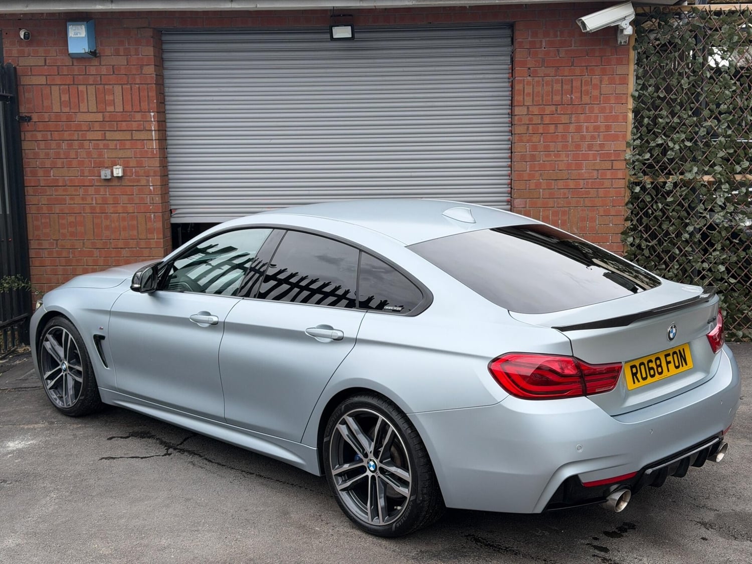 BMW 4 Series Gran Coupe 2018 - Cars in Swindon