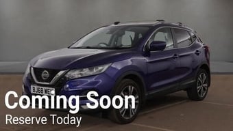 Nissan Qashqai 2018