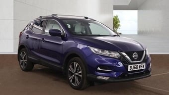 Nissan Qashqai 2018