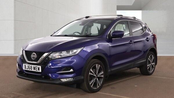 [ berth ]Nissan Qashqai
