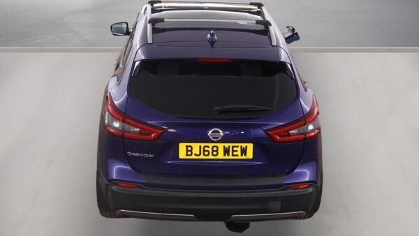 Nissan Qashqai 2018 - Cars