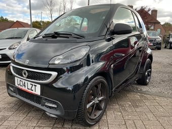 Smart ForTwo 2014