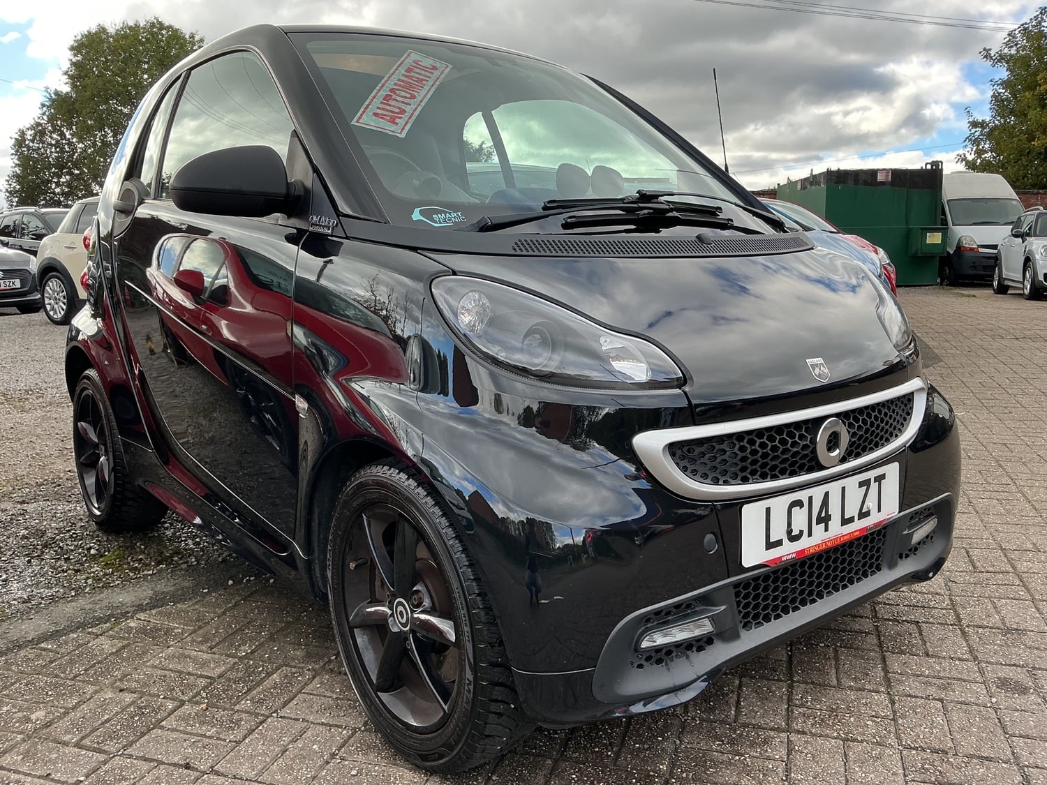 Smart ForTwo Redditch