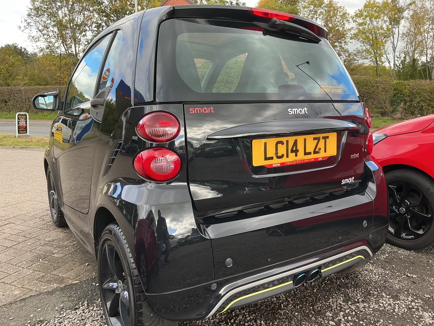 Smart ForTwo 2014 - Cars in Redditch