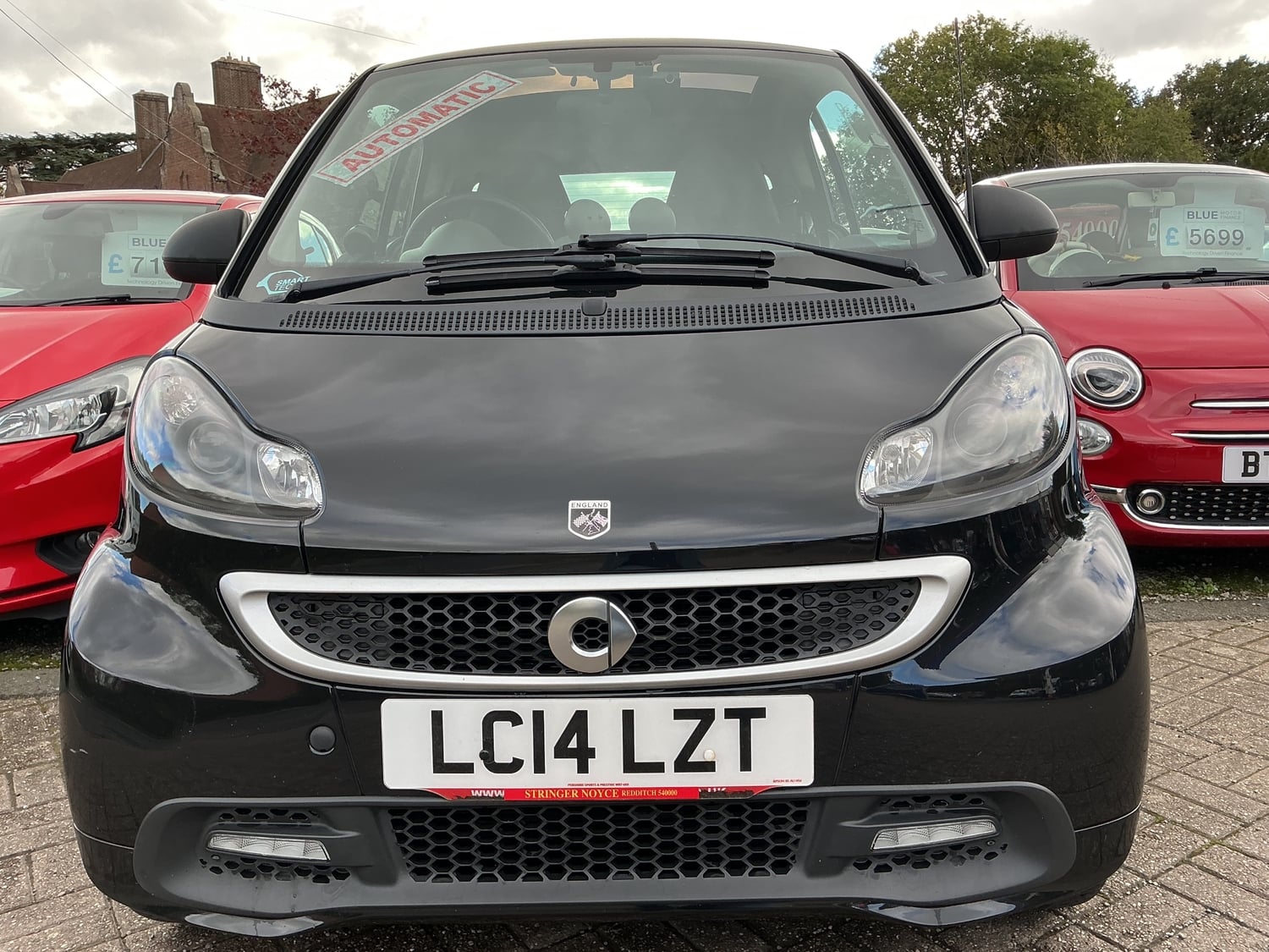 Smart ForTwo 2014 - Cars