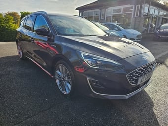 Ford Focus 2019