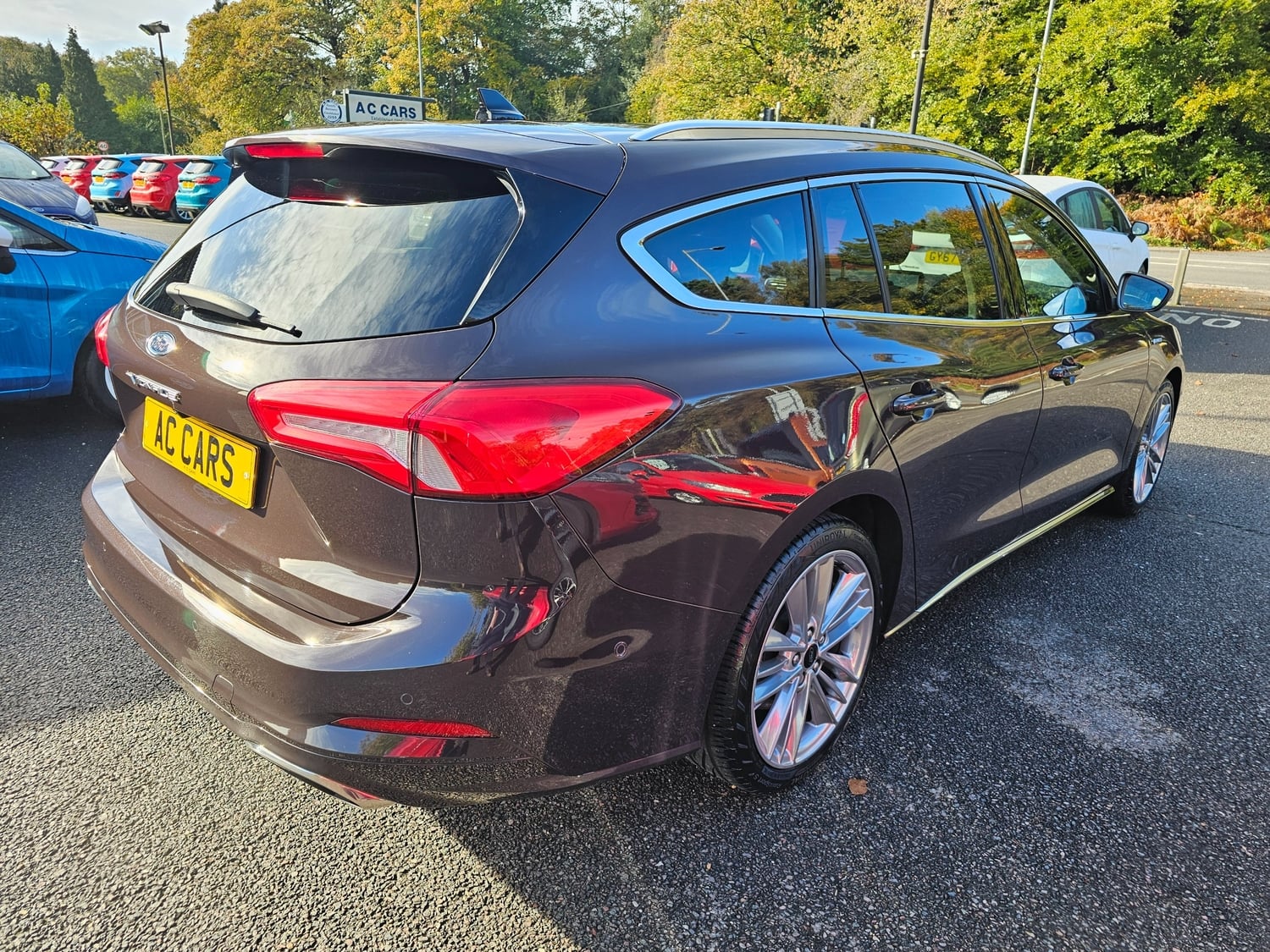 Ford Focus Forest Row