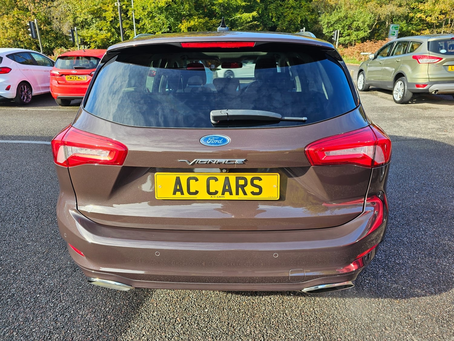 [ berth ]Ford Focus