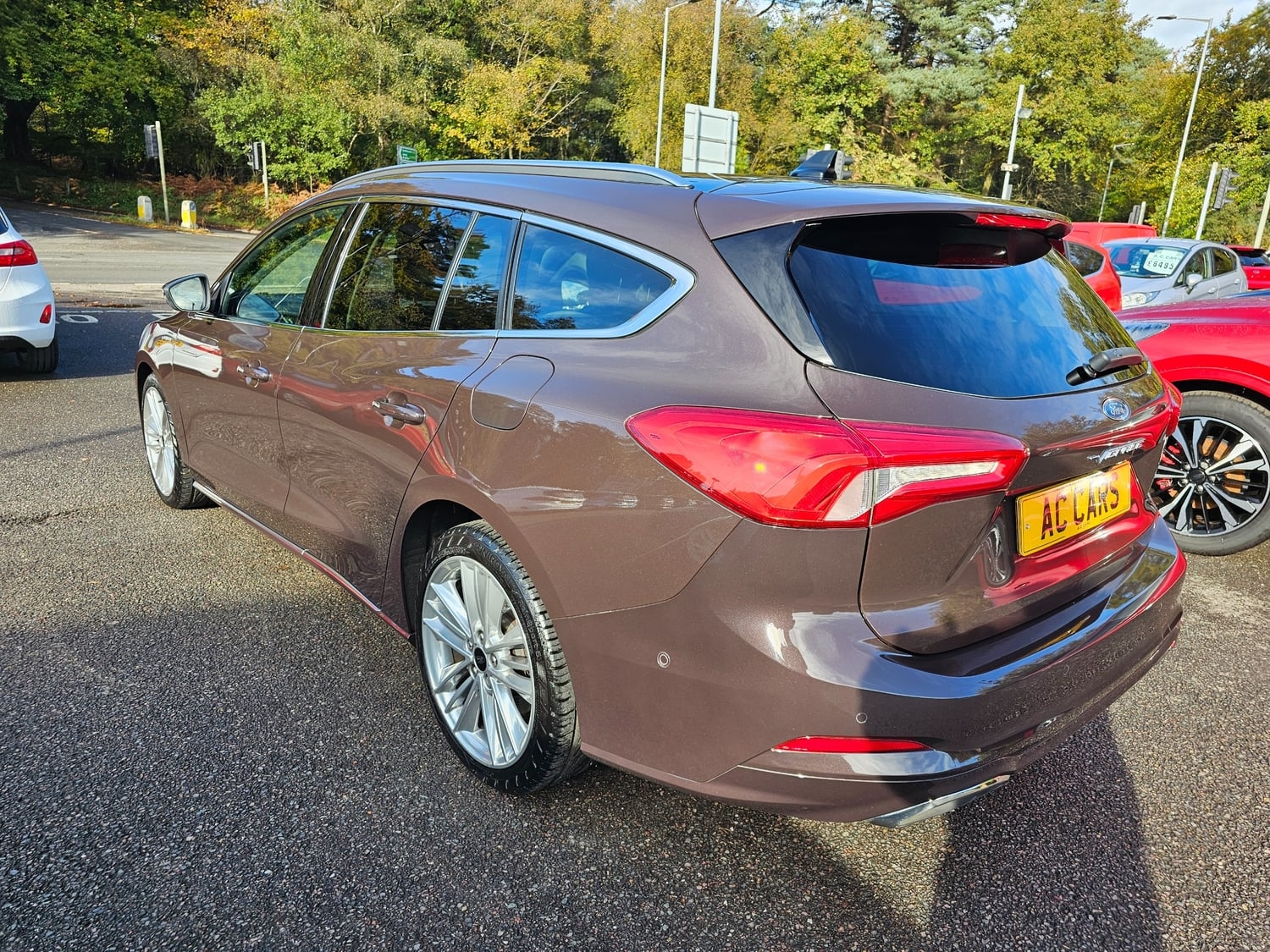 Ford Focus 2019 - Cars in Forest Row