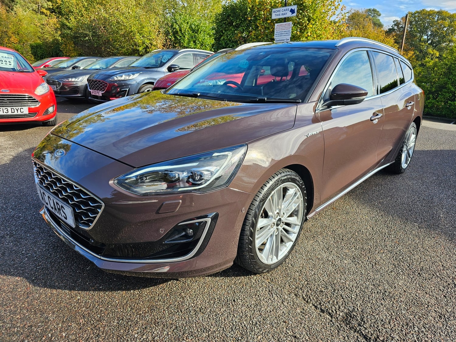 Ford Focus 2019 - Cars