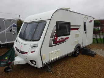 Coachman Amara 2013