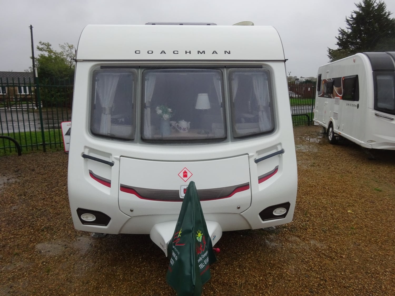 Coachman Amara Northampton