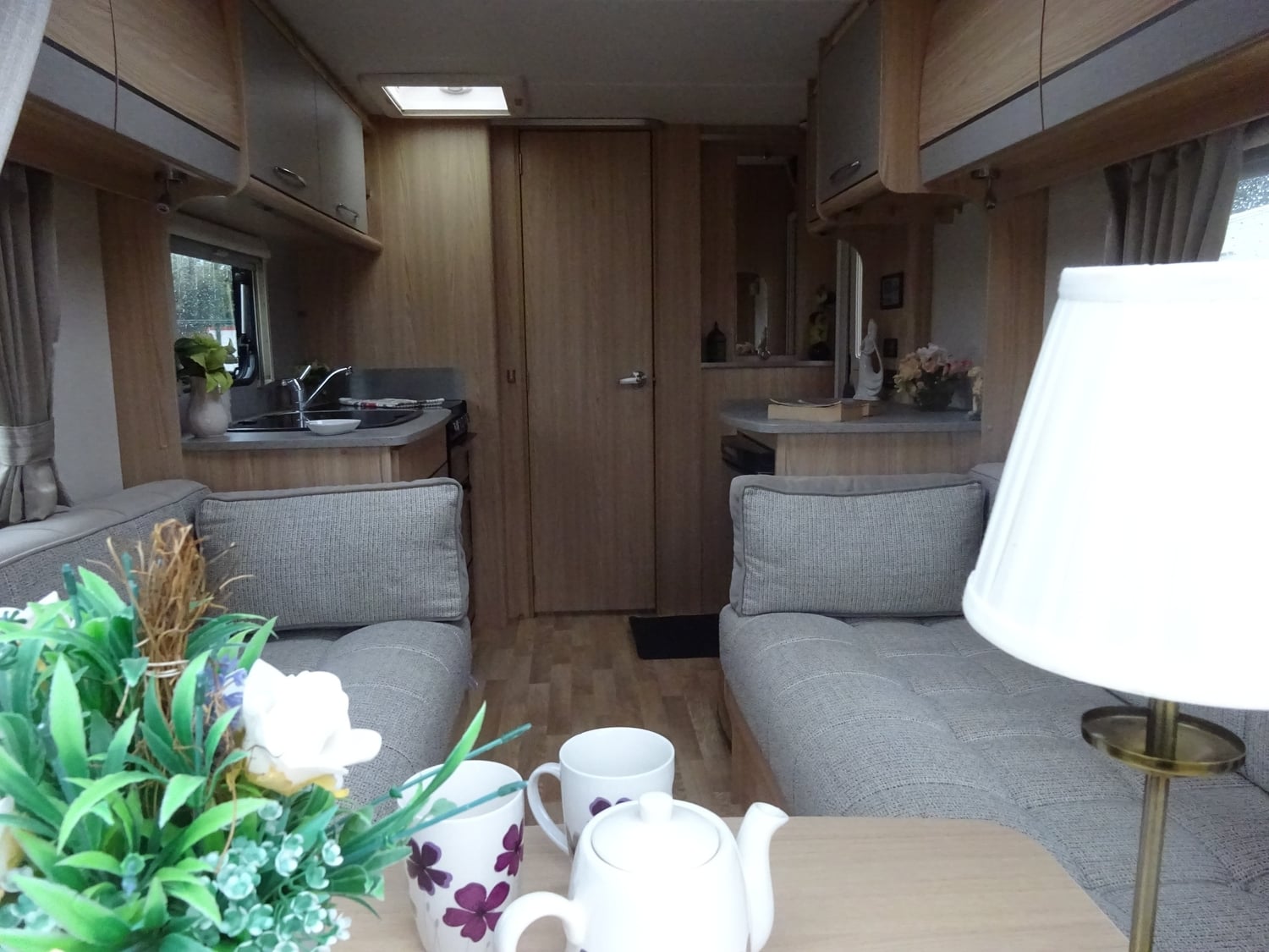 [ berth ]Coachman Amara