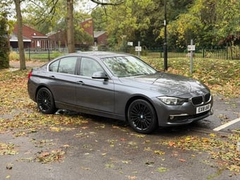 BMW 3 Series 2018