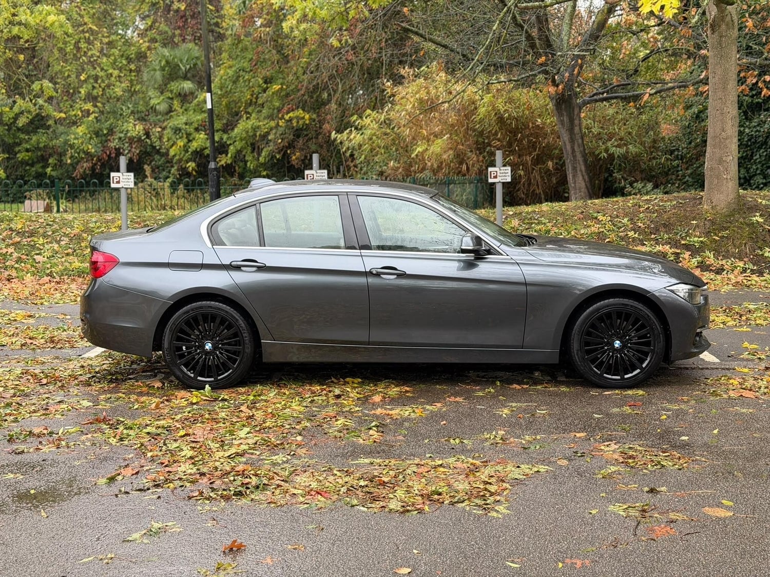 [ berth ]BMW 3 Series