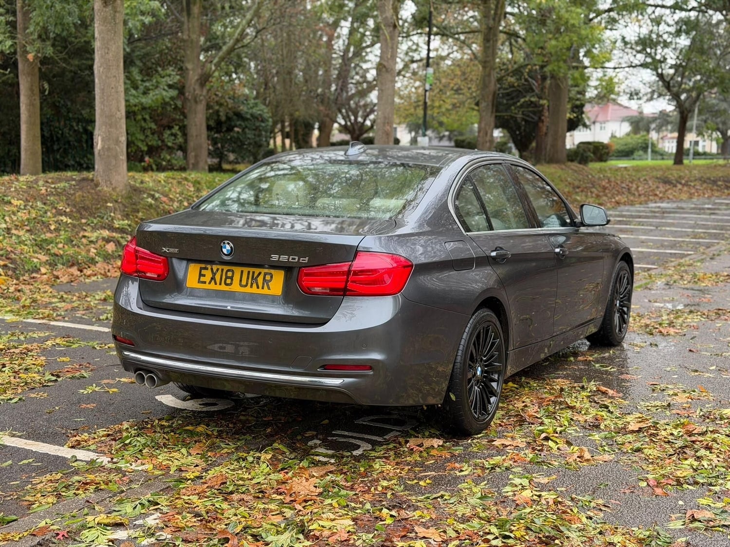 BMW 3 Series 2018 - Cars in Uxbridge