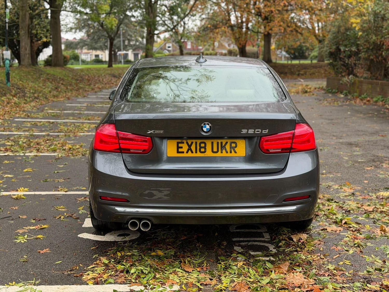 BMW 3 Series 2018 - Cars