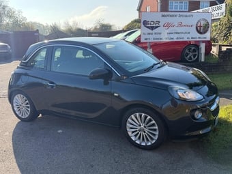 Vauxhall Adam 2015