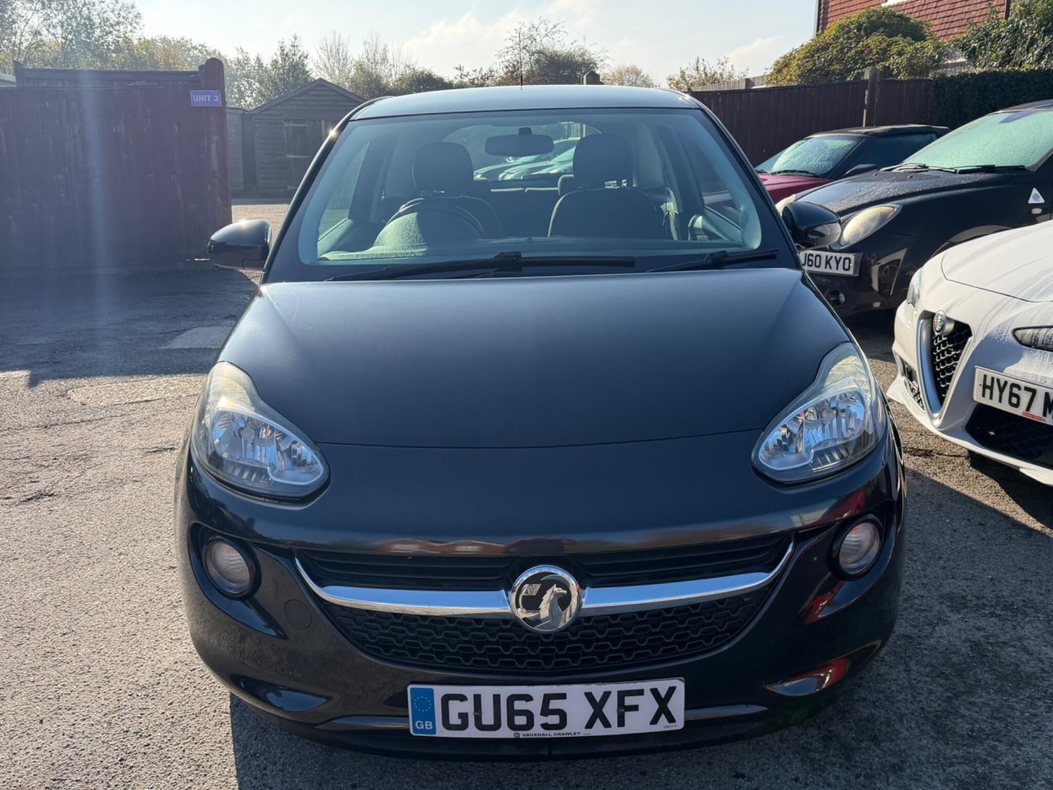 Vauxhall Adam Wadhurst