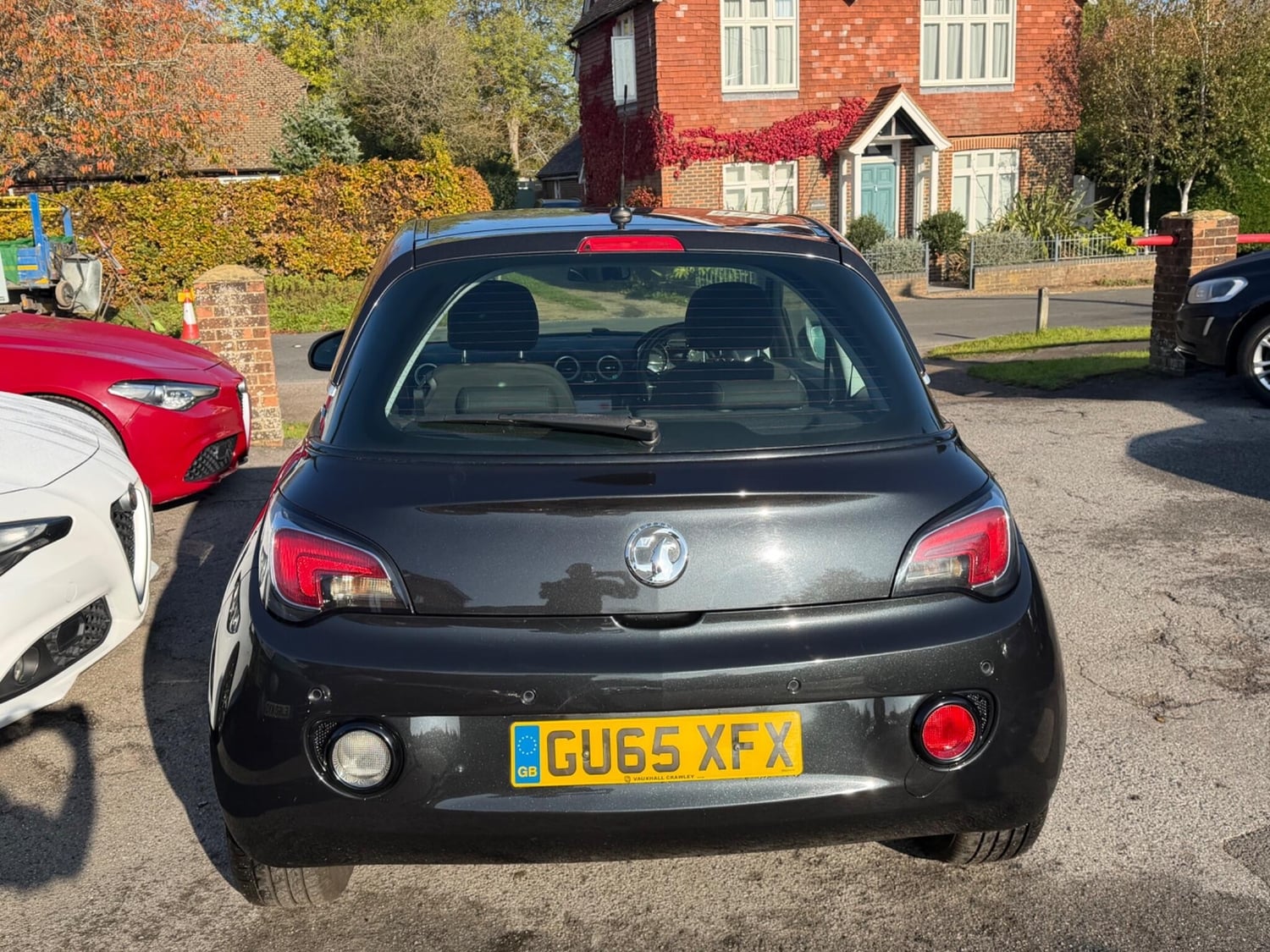 Vauxhall Adam 2015 - Cars in Wadhurst